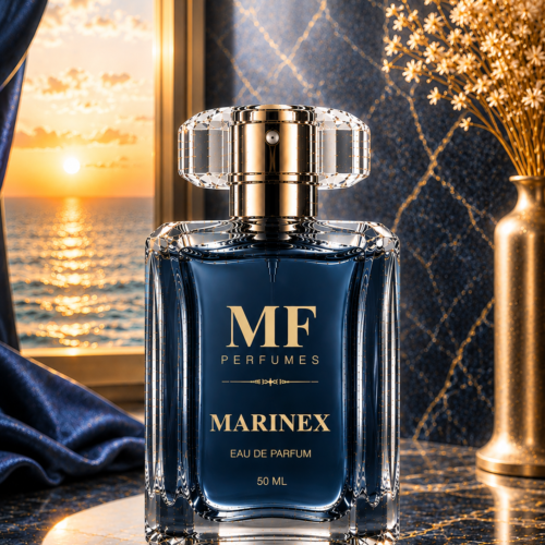 MARINEX – Refined Fresh Eau De Parfum | MF Perfumes