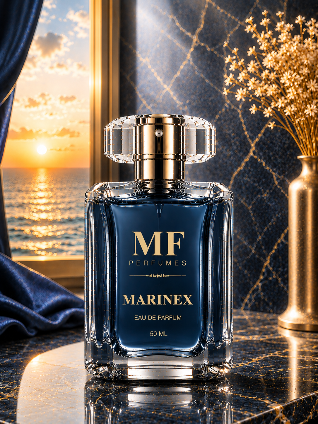 MARINEX – Refined Fresh Eau De Parfum | MF Perfumes