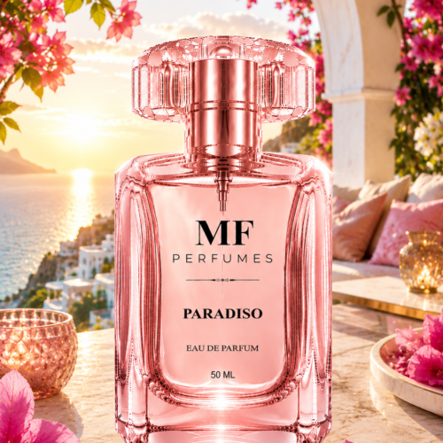 PARADISO — Escape Into Elegance