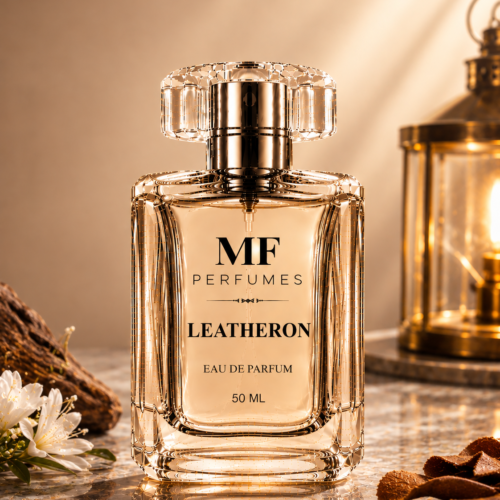 LEATHERON – Where Leather Meets Luxury | Eau De Parfum 50 ML