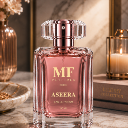 ASEERA – Elegant Floral Eau De Parfum | MF Perfumes