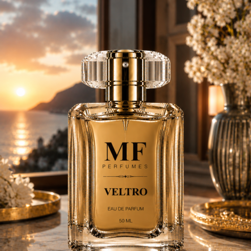 VELTRO – Bold & Sophisticated Eau De Parfum | MF Perfumes