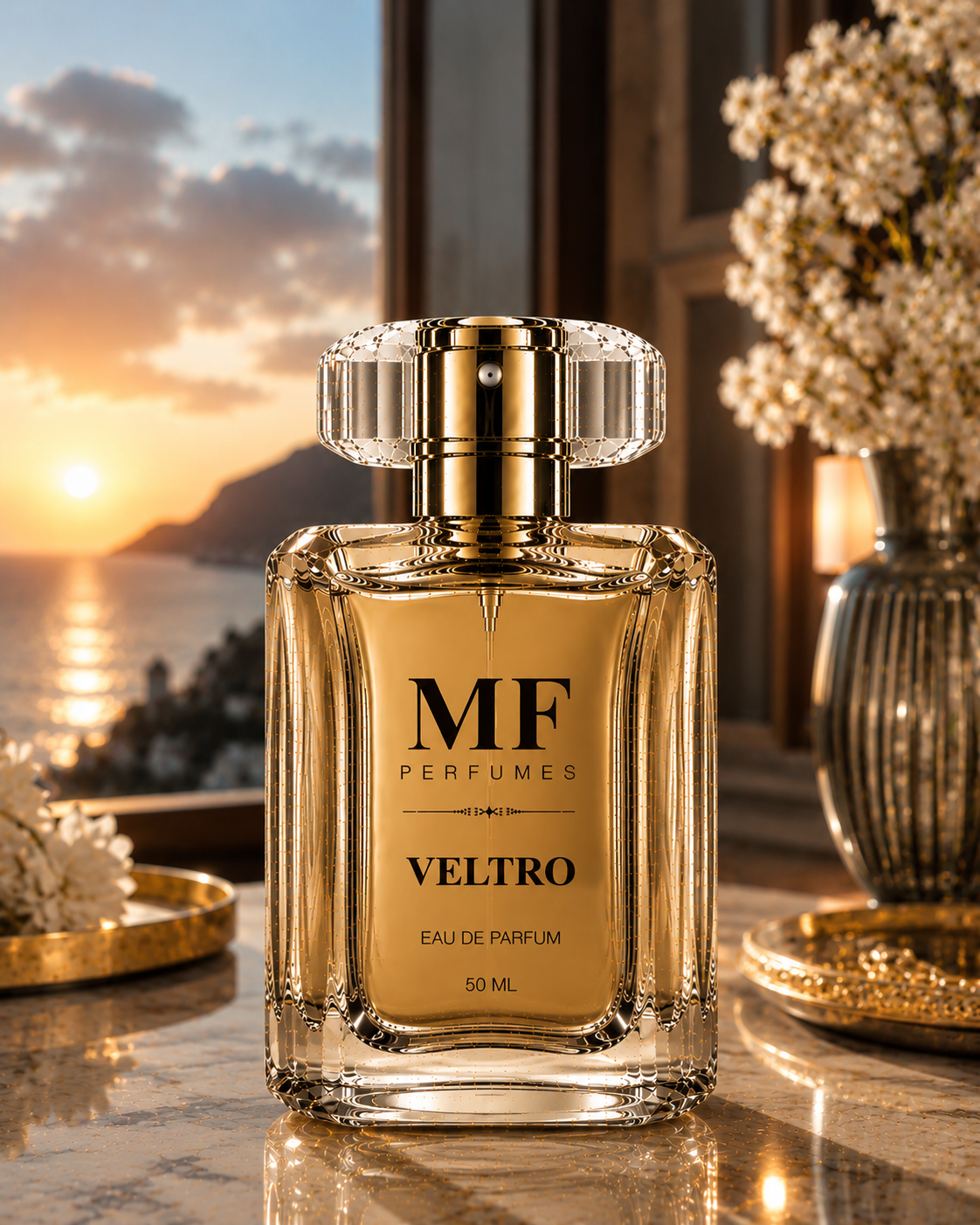 VELTRO – Bold & Sophisticated Eau De Parfum | MF Perfumes