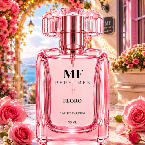 FLORO by MF Perfumes – A Bloom of Timeless Elegance