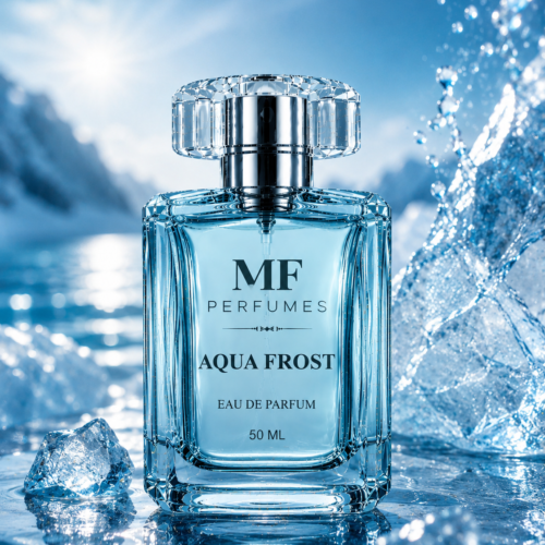 AQUA FROST – Refreshing Aquatic Eau De Parfum | MF Perfumes
