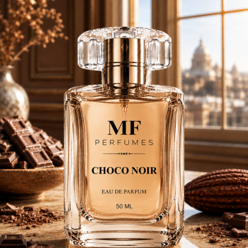 CHOCO NOIR – The Dark Side of Indulgence | Eau De Parfum 50 ML