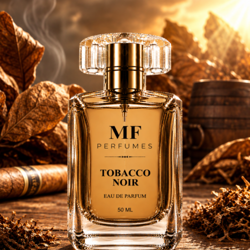 TOBACCO NOIR — The Essence of Bold Sophistication
