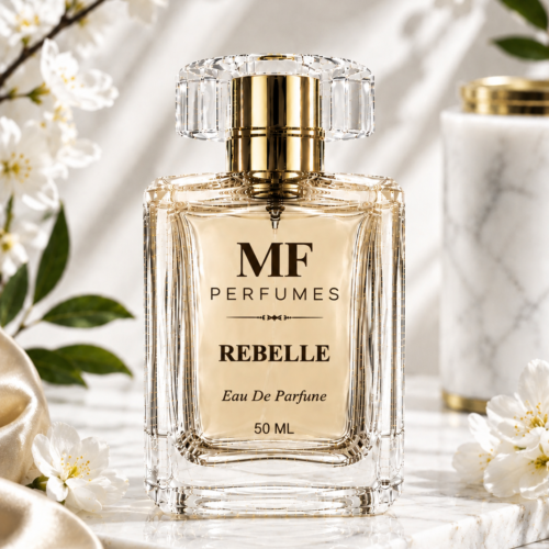 REBELLE – Elegant & Captivating Eau De Parfum | MF Perfumes