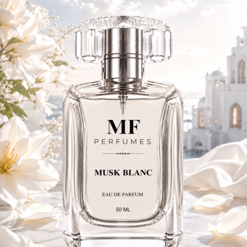 MUSK BLANC – The Essence of Pure Elegance
