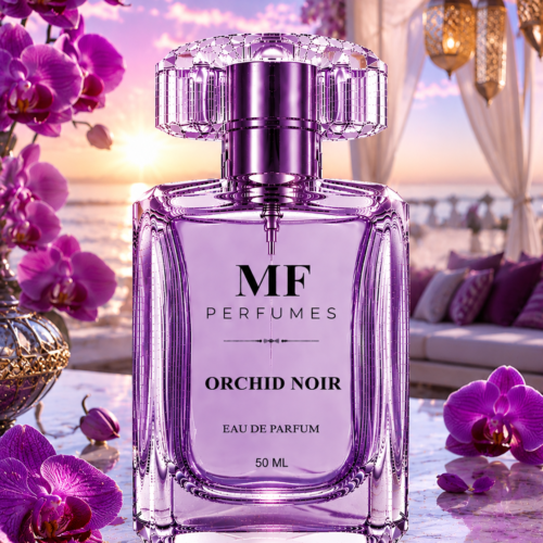 ORCHID NOIR – Luxury Eau De Parfum | 50 ML