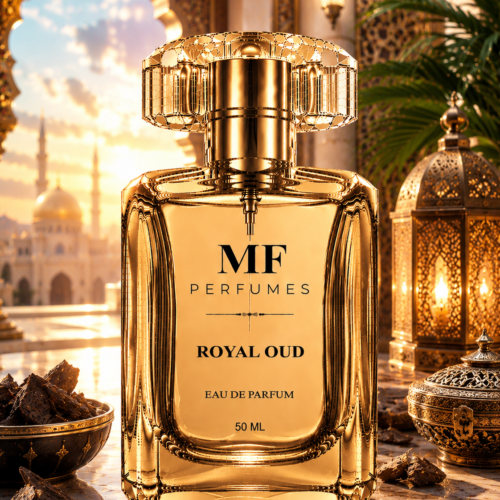 ROYAL OUD by MF Perfumes – The Essence of True Royalty