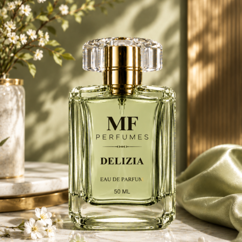 DELIZIA – Graceful & Elegant Eau De Parfum | MF Perfumes