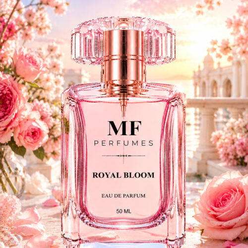 ROYAL BLOOM – Luxury Eau De Parfum | 50 ML