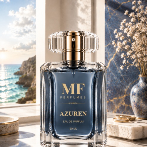 AZUREN – Fresh & Timeless Eau De Parfum | MF Perfumes