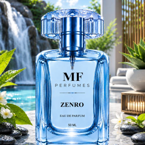 ZENRO – A Refreshing Expression of Modern Elegance