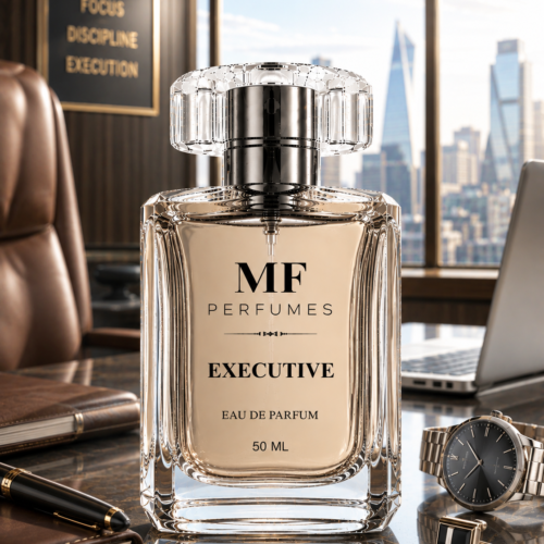 EXECUTIVE — The Scent of Success