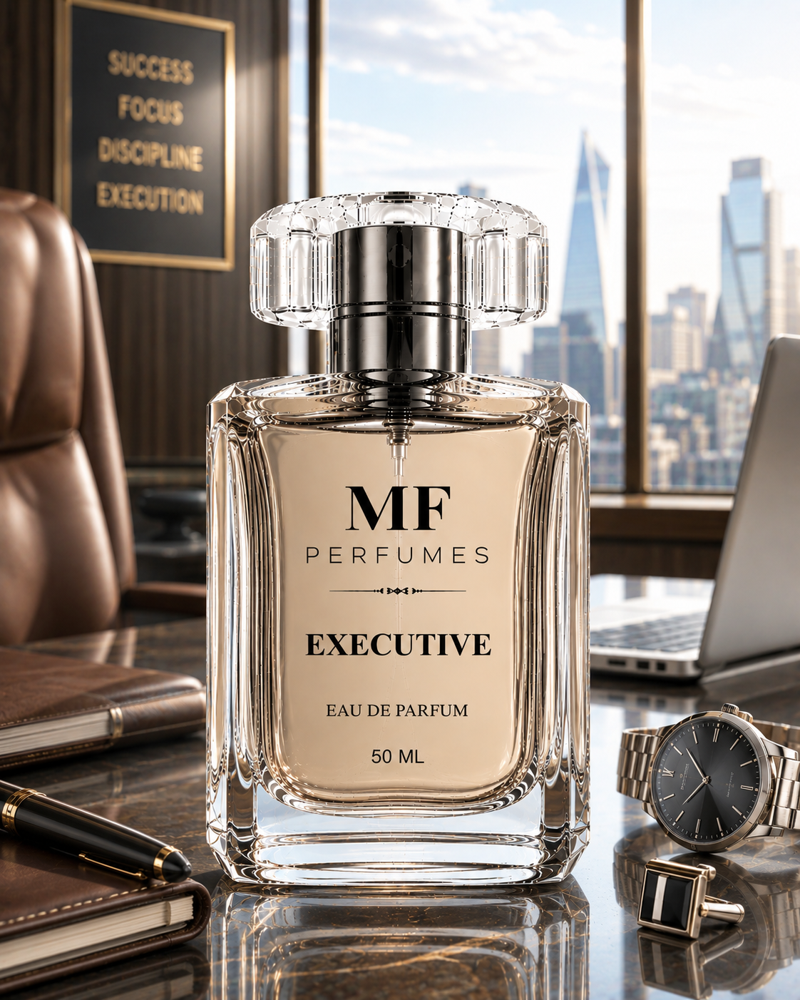 EXECUTIVE — The Scent of Success