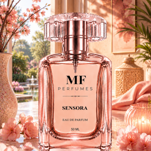 SENSORA by MF Perfumes – The Scent of Pure Elegance