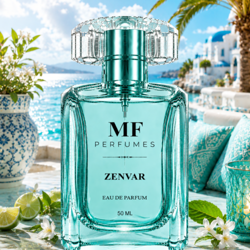 ZENVAR – Luxury Eau De Parfum | 50 ML