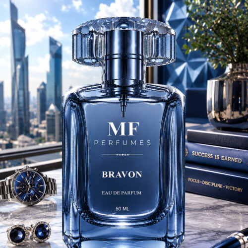 BRAVON — Success Has a Signature