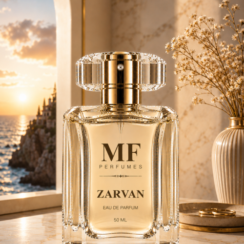 ZARVAN – Timeless Luxury Eau De Parfum | MF Perfumes