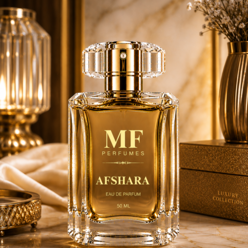 AFSHARA – Timeless Luxury Eau De Parfum | MF Perfumes