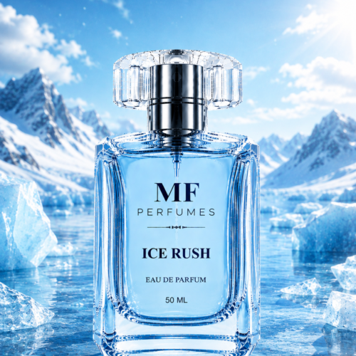 ICE RUSH — Feel the Ultimate Freeze
