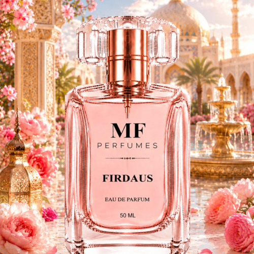 FIRDAUS – A Garden of Timeless Beauty