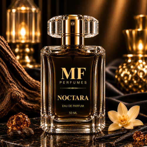 NOCTARA – A Captivating Signature Fragrance | MF Perfumes