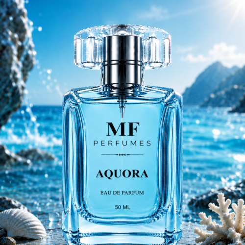 AQUORA – Dive Into Pure Freshness | MF Perfumes