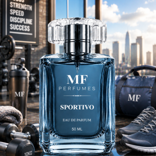 SPORTIVO — Unleash Your Winning Spirit