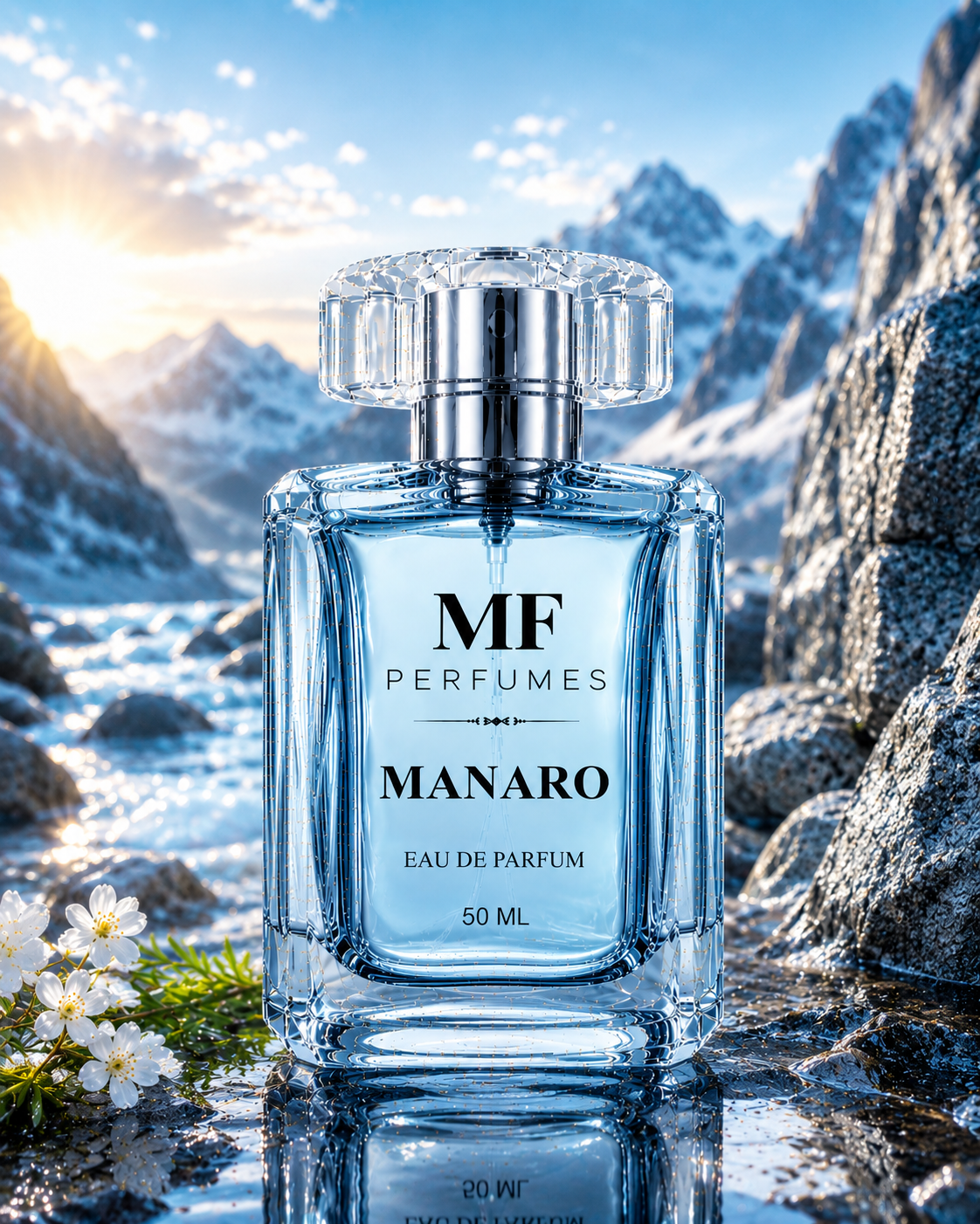 MANARO – Inspired by the Spirit of the Mountains